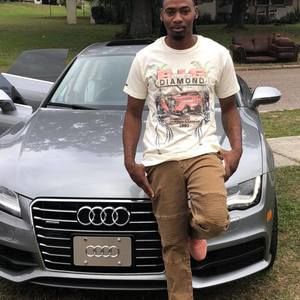 Meet your Posher, Alonzo